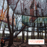 Zoo de Thoiry 2023 - Aire de jeux enfant