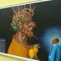 Art Paris au Grand Palais - Paris - 2010