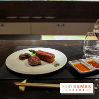 Steakhouse 1146 à Paris, nos photos - IMG 9956