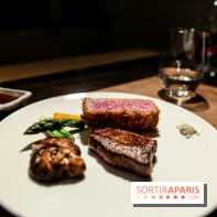 Steakhouse 1146 à Paris, nos photos