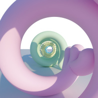 Un vernissage à l'hôtel Pullman Bercy - TC Cyril Lancelin x Pullman   The Positive Spiral   views 0006 copie