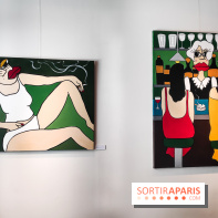 Exposition Être femme de Pepita