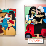 Exposition Être femme de Pepita