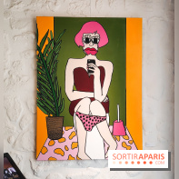 Exposition Être femme de Pepita