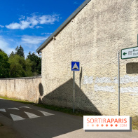 Balade - rando de Jouy-en-Josas jusqu'à l'Aqueduc de Buc