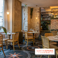 Welli'Wednesday Café de Luce Amandine Chaignot