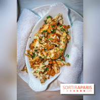 Welli'Wednesday Café de Luce Amandine Chaignot cuisses de grenouilles