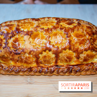 Welli'Wednesday Café de Luce Amandine Chaignot bœuf Wellington