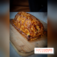 Welli'Wednesday Café de Luce Amandine Chaignot bœuf Wellington