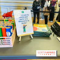 Les vacances au musée d'Orsay pour les enfants