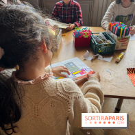 Les vacances au musée d'Orsay pour les enfants