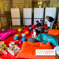 Les vacances au musée d'Orsay pour les enfants