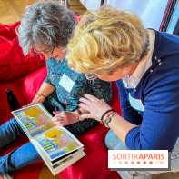 Les vacances au musée d'Orsay pour les enfants - IMG 5092