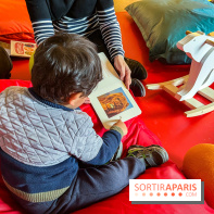 Les vacances au musée d'Orsay pour les enfants