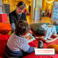 Les vacances au musée d'Orsay pour les enfants