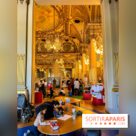 Les vacances au musée d'Orsay pour les enfants