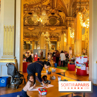 Les vacances au musée d'Orsay pour les enfants