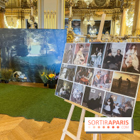 Les vacances au musée d'Orsay pour les enfants