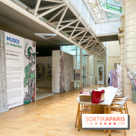 Muses et Monstres, l'exposition de Richard Saja au Musée de la Toile de Jouy - image00015