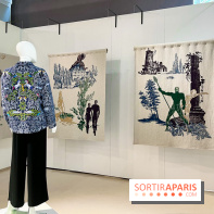 Muses et Monstres, l'exposition de Richard Saja au Musée de la Toile de Jouy - image00018