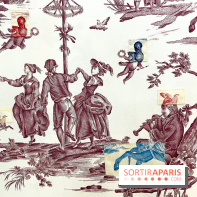 Muses et Monstres, l'exposition de Richard Saja au Musée de la Toile de Jouy - image00026