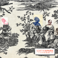 Muses et Monstres, l'exposition de Richard Saja au Musée de la Toile de Jouy - image00030