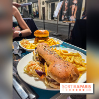 Tata Burger, le restaurant aux burgers en forme de zizi dans le Marais - A3EFDC45 2F0C 43C9 BE77 53B228799BA8