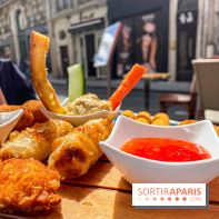 Tata Burger, le restaurant aux burgers en forme de zizi dans le Marais - C882266B 030D 49EF A809 6A74928F71FC