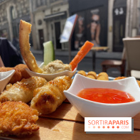 Tata Burger, le restaurant aux burgers en forme de zizi dans le Marais - 5E619B4B 0CF3 4194 9264 8BED7E095334