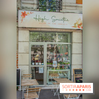 King's Afternoon Tea High Societhé