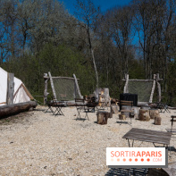 Les tanières du zoo de Thoiry 2023