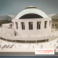 Exposition Norman Foster : l'architecture à l'honneur au Centre Pompidou - IMG20230509120809