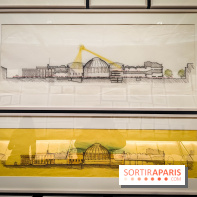 Exposition Norman Foster : l'architecture à l'honneur au Centre Pompidou