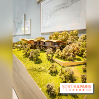 Exposition Norman Foster : l'architecture à l'honneur au Centre Pompidou - IMG20230509112302