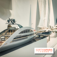 Exposition Norman Foster : l'architecture à l'honneur au Centre Pompidou - IMG20230509121701