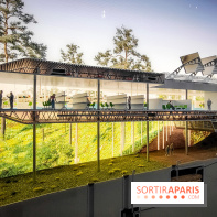 Exposition Norman Foster : l'architecture à l'honneur au Centre Pompidou - IMG20230509112203