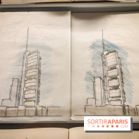 Exposition Norman Foster : l'architecture à l'honneur au Centre Pompidou - IMG20230509111018