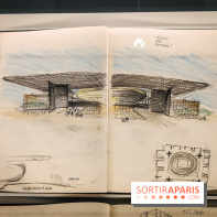 Exposition Norman Foster : l'architecture à l'honneur au Centre Pompidou - IMG20230509111442