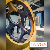 Exposition Norman Foster : l'architecture à l'honneur au Centre Pompidou - IMG20230509112404