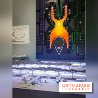 Exposition Norman Foster : l'architecture à l'honneur au Centre Pompidou - IMG20230509121630