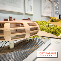 Exposition Norman Foster : l'architecture à l'honneur au Centre Pompidou - IMG20230509112248