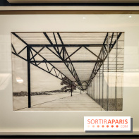 Exposition Norman Foster : l'architecture à l'honneur au Centre Pompidou - IMG20230509111109