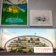 Exposition Norman Foster : l'architecture à l'honneur au Centre Pompidou - IMG20230509114217