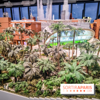 Exposition Norman Foster : l'architecture à l'honneur au Centre Pompidou - IMG20230509114347