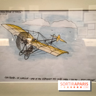 Exposition Norman Foster : l'architecture à l'honneur au Centre Pompidou - IMG20230509111607