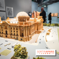 Exposition Norman Foster : l'architecture à l'honneur au Centre Pompidou