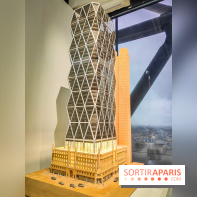 Exposition Norman Foster : l'architecture à l'honneur au Centre Pompidou - IMG20230509115013