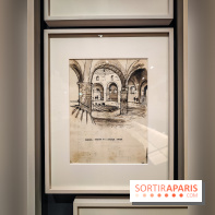 Exposition Norman Foster : l'architecture à l'honneur au Centre Pompidou - IMG20230509110922