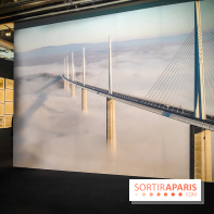 Exposition Norman Foster : l'architecture à l'honneur au Centre Pompidou - IMG20230509110659