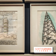 Exposition Norman Foster : l'architecture à l'honneur au Centre Pompidou - IMG20230509111257